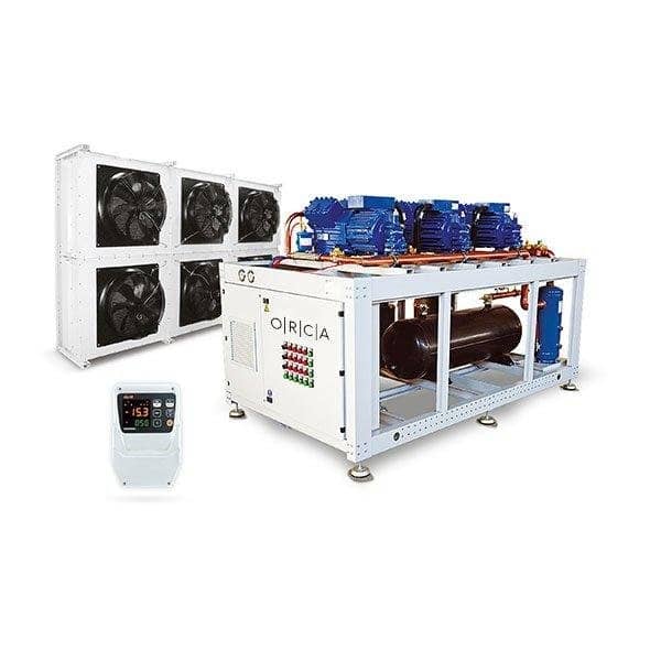 Central Refrigeration Systems Orca